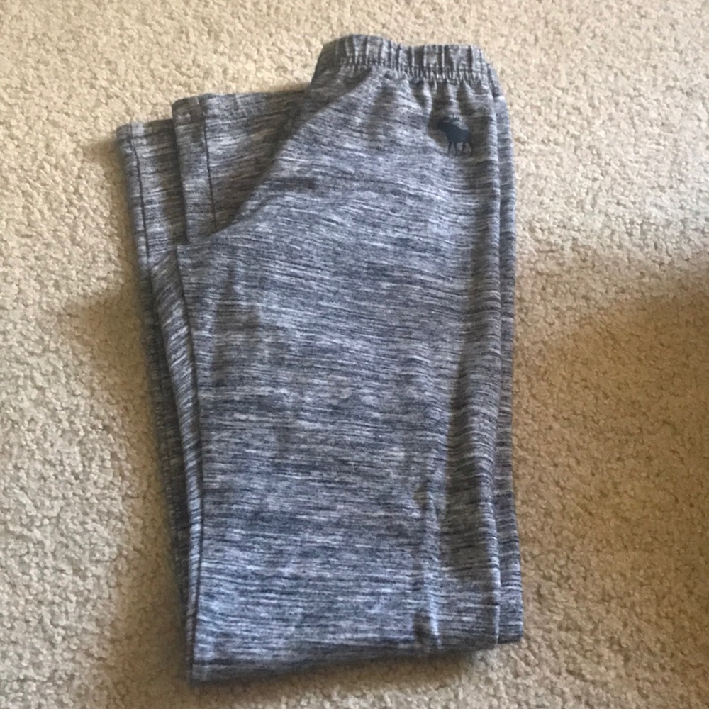 Girls Abercrombie leggings